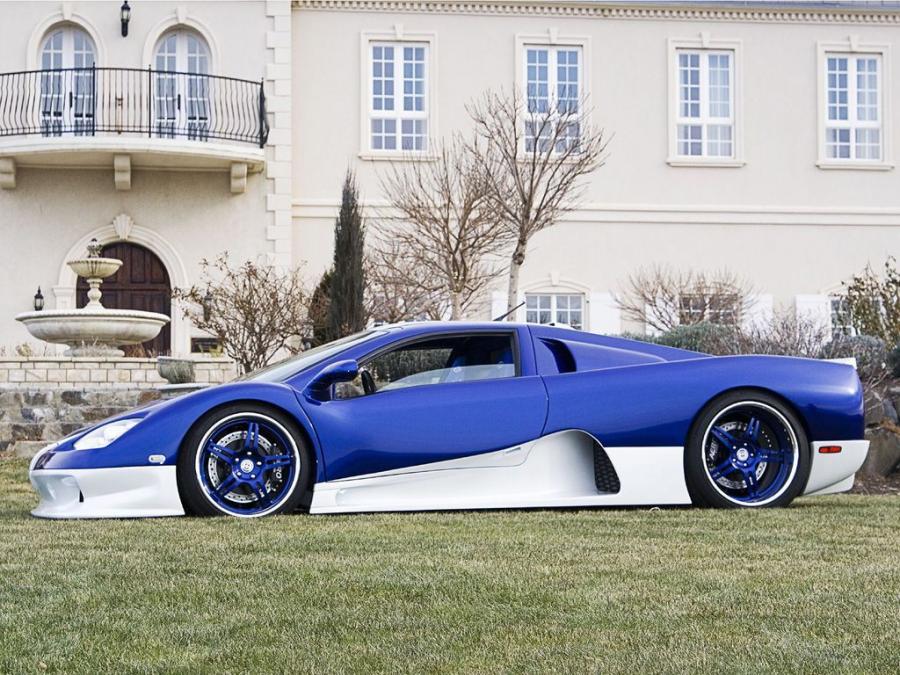  SSC Ultimate Aero 2006 года  (фото 16 из 23)